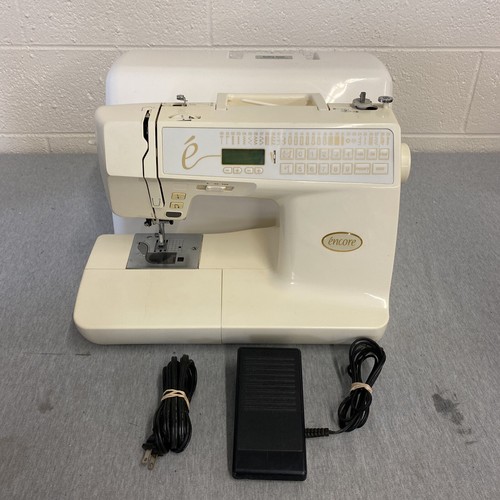 Baby lock encore - lock,