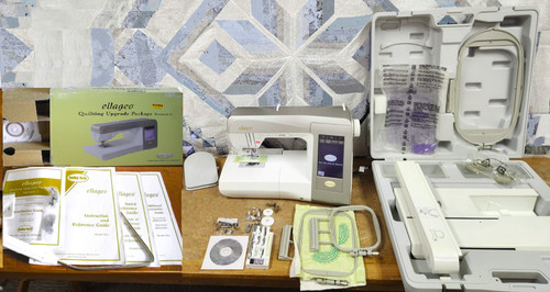 Babylock ellageo sewing - ellageo,
