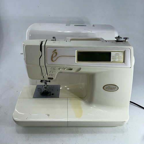 Baby lock ellure esl - baby, sewing