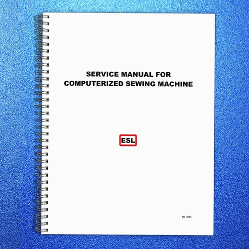 Baby lock esl computerized - baby,