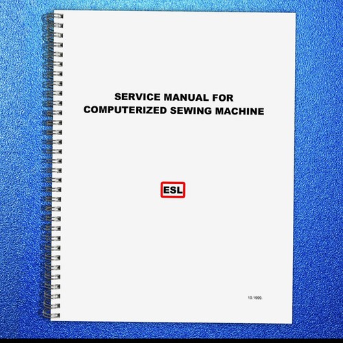 Baby lock esl computerized - baby,