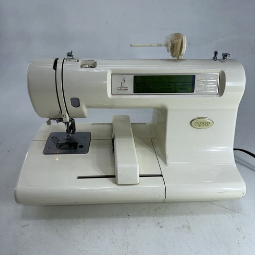 Espree baby lock - espree,